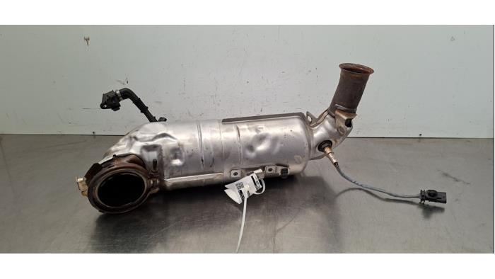 Catalyseur Peugeot 208