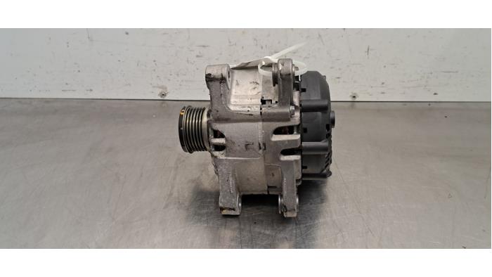 Dynamo Peugeot 208
