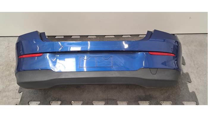 Pare-chocs arrière Mercedes CLA