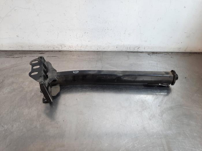 Barre châssis avant Peugeot 408