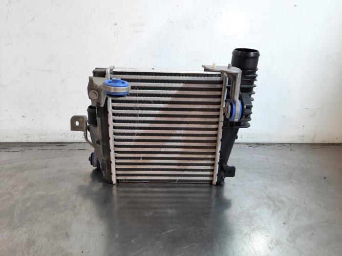 Intercooler Peugeot 408