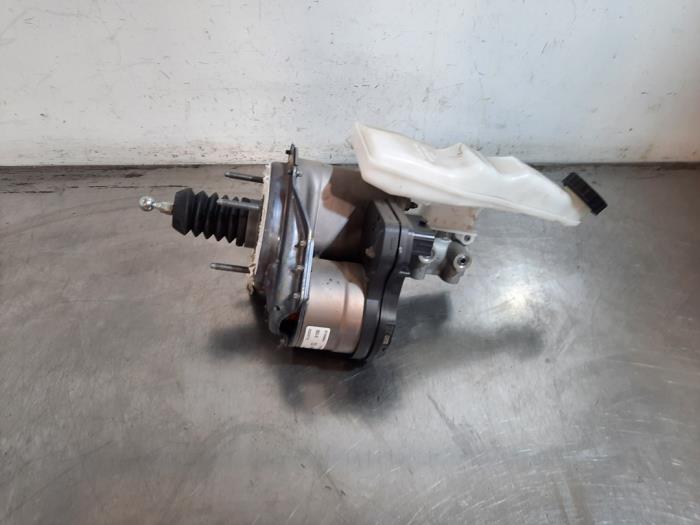 Assistant de freinage Peugeot 408