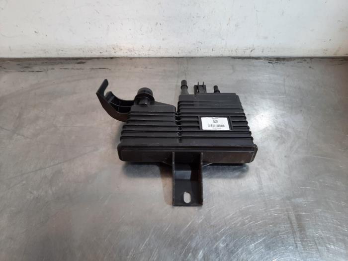 Filtre carbone Peugeot 408