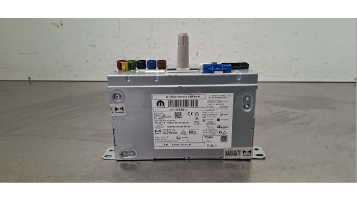 Module radio Peugeot Expert