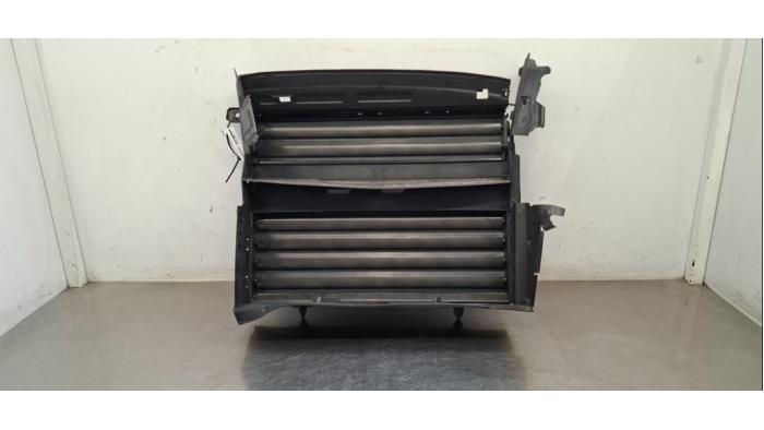 Guidage d'air Opel Corsa