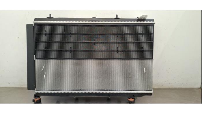 Radiateur Opel Corsa