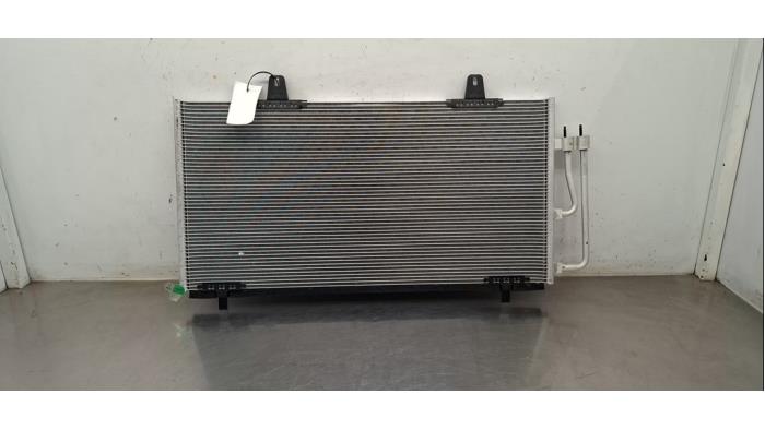 Condensateur clim Opel Corsa