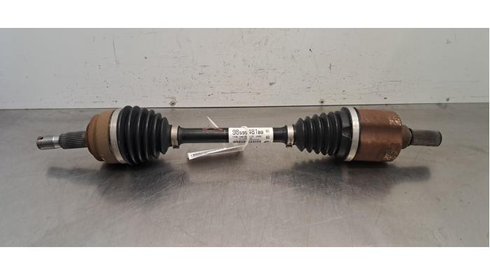 Arbre de transmission avant gauche Peugeot Expert