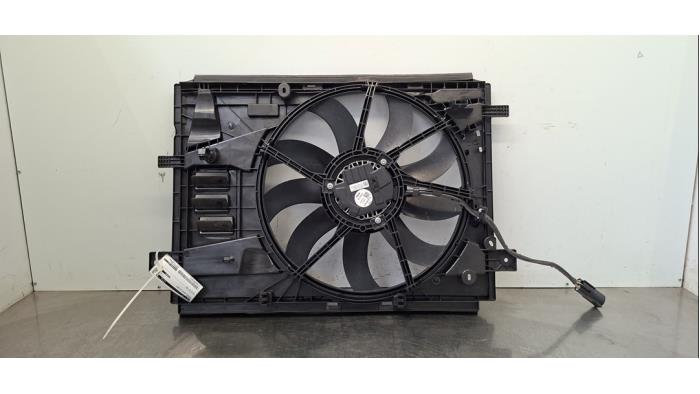 Ventilateur Peugeot Expert