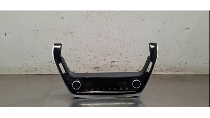 Panneau de commande clim Toyota Corolla