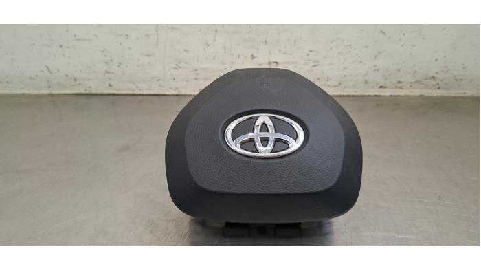 Airbag gauche (volant) Toyota Corolla