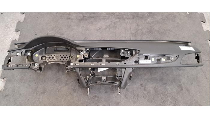 Tableau de bord Audi A6