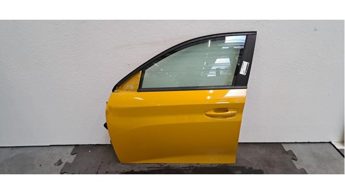 Portière 4portes avant gauche Peugeot 208
