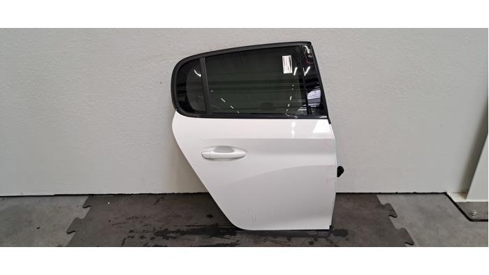 Portière 4portes arrière droite Peugeot 208