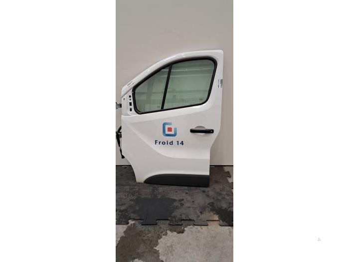 Portière 4portes avant gauche Renault Trafic