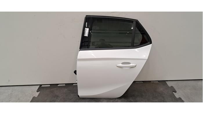 Portière 4portes arrière gauche Opel Corsa