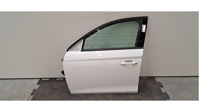 Portière 4portes avant gauche Opel Corsa