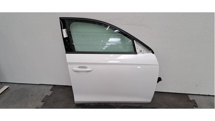 Portière 4portes avant droite Opel Corsa