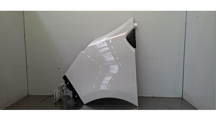 Aile avant gauche Renault Trafic