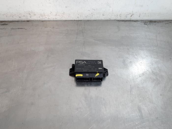 Module PDC Peugeot 408