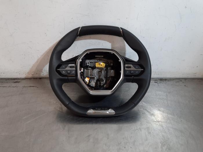 Volant Peugeot 408