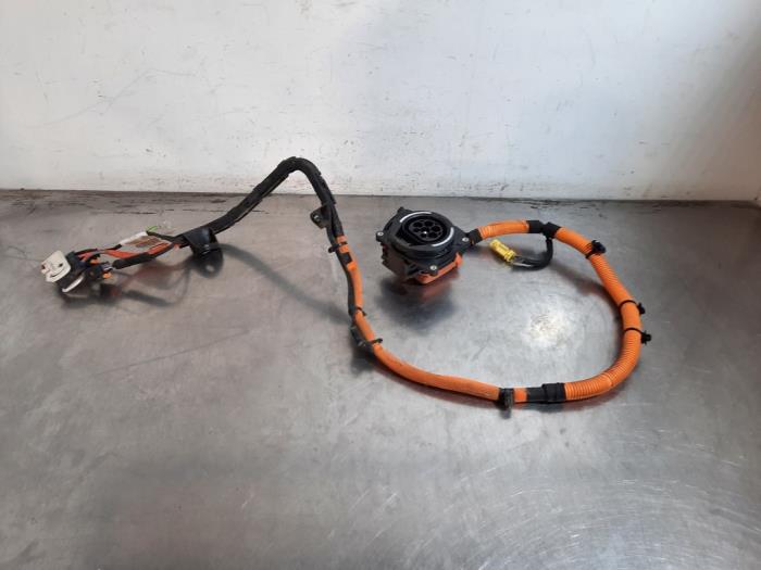 Câble haute tension Peugeot 408