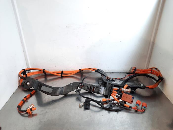 Câble haute tension Peugeot 408
