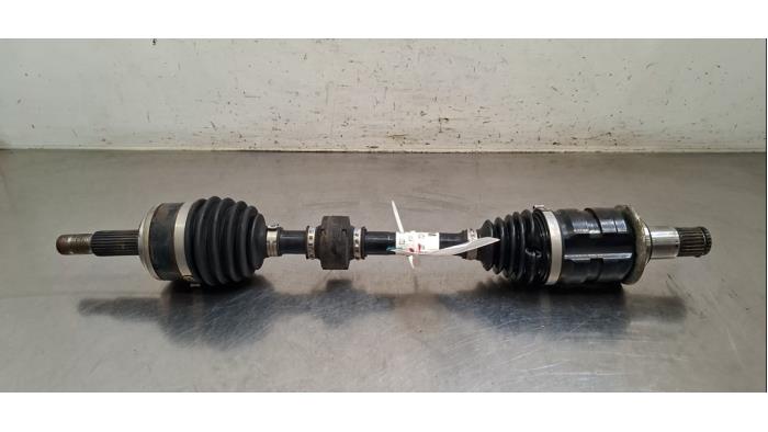 Arbre de transmission avant gauche Toyota Corolla
