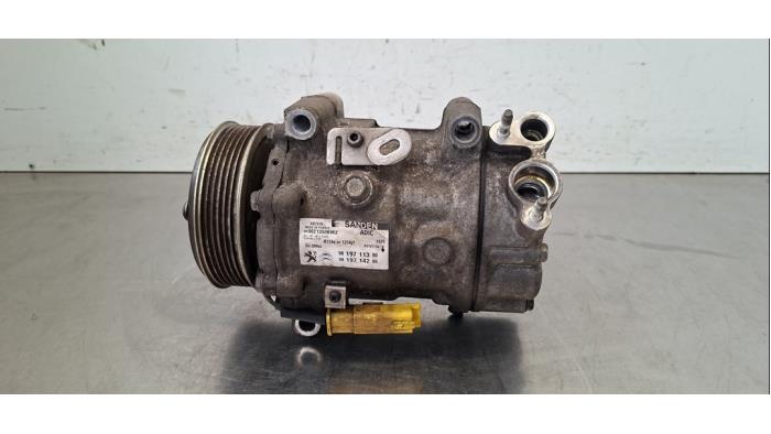 Pompe clim Peugeot Boxer