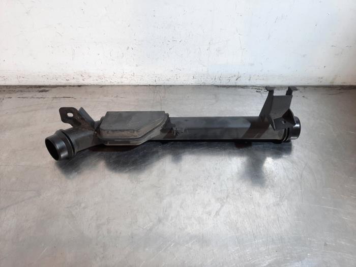 Tube intercooler Peugeot 408