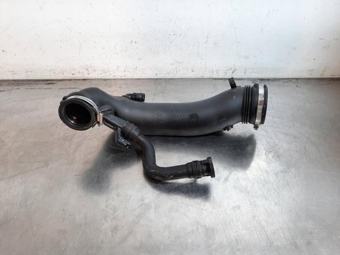 Tuyau d'aspiration air Peugeot 408