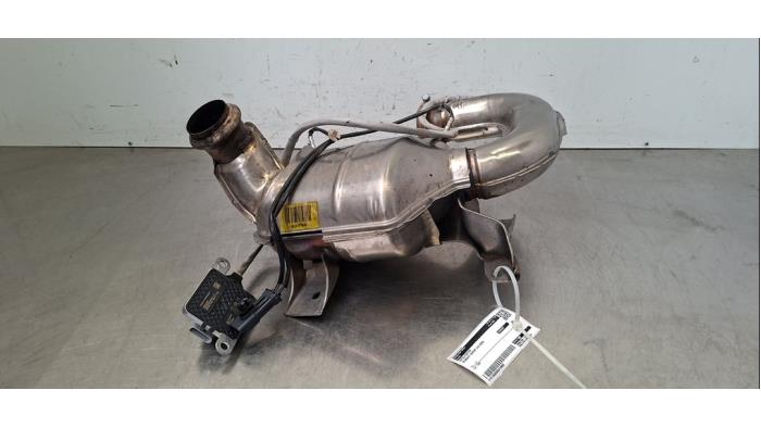 Catalyseur Peugeot Expert