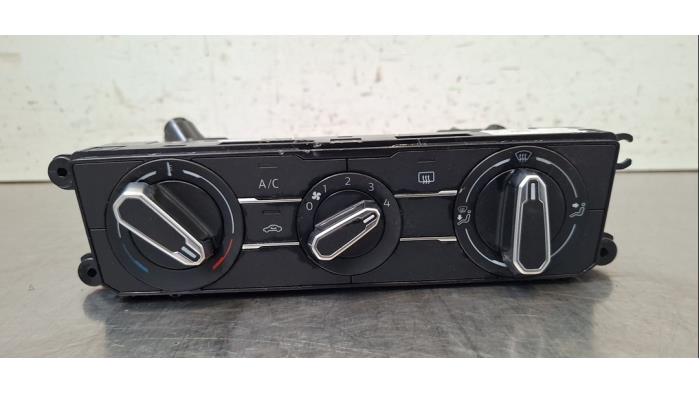 Panneau de commande clim Volkswagen Polo