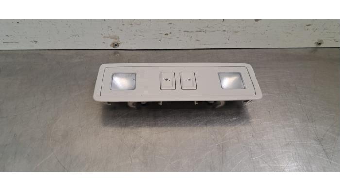 Eclairage intérieur avant Volkswagen Polo