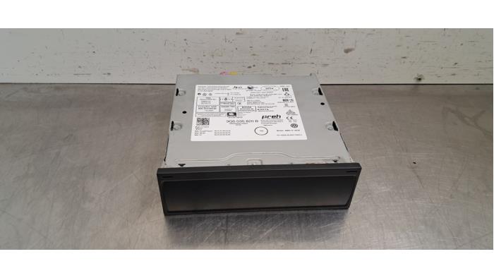 Module radio Volkswagen Polo