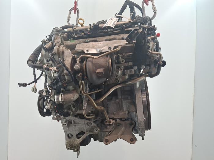 Moteur MG EHS