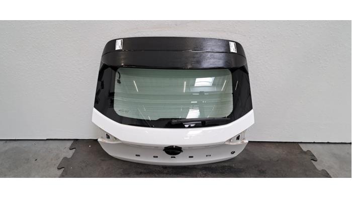 Hayon Opel Corsa