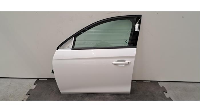 Portière 4portes avant gauche Opel Corsa
