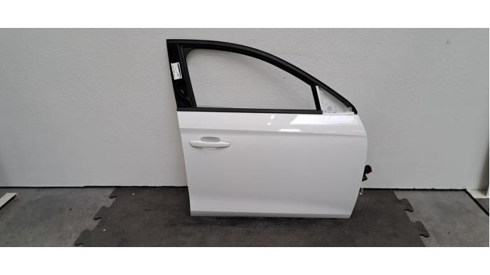 Portière 4portes avant droite Opel Corsa