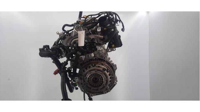 Moteur Dacia Sandero