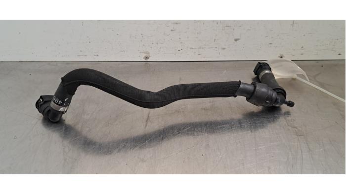 Tuyau radiateur Opel Corsa