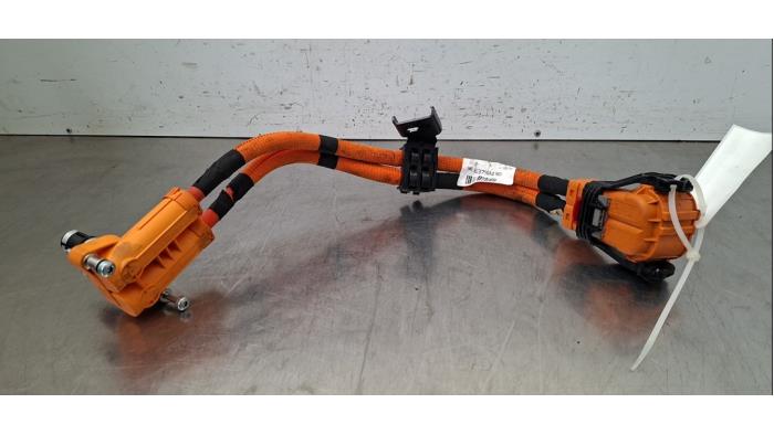 Câble haute tension Opel Corsa