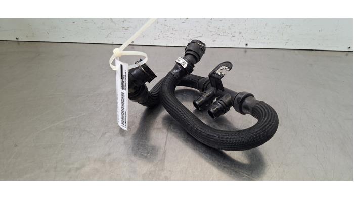 Tuyau radiateur Opel Corsa