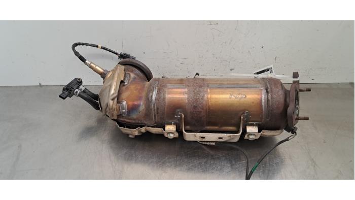 Catalyseur MG EHS