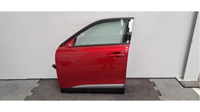 Portière 4portes avant gauche Peugeot 2008