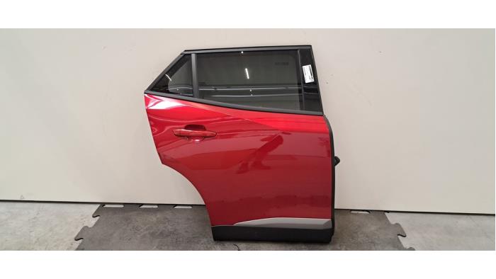 Portière 4portes arrière droite Peugeot 2008