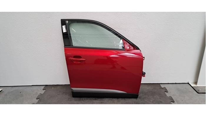 Portière 4portes avant droite Peugeot 2008