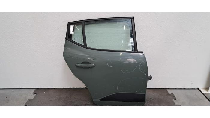 Portière 4portes arrière droite Dacia Sandero