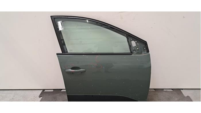 Portière 4portes avant droite Dacia Sandero