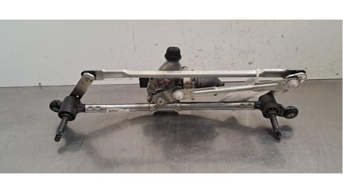 Moteur+mécanique essuie-glace Dacia Sandero